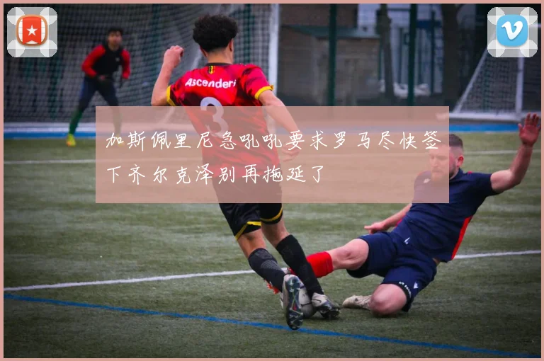 加斯佩里尼急吼吼要求罗马尽快签下齐尔克泽别再拖延了